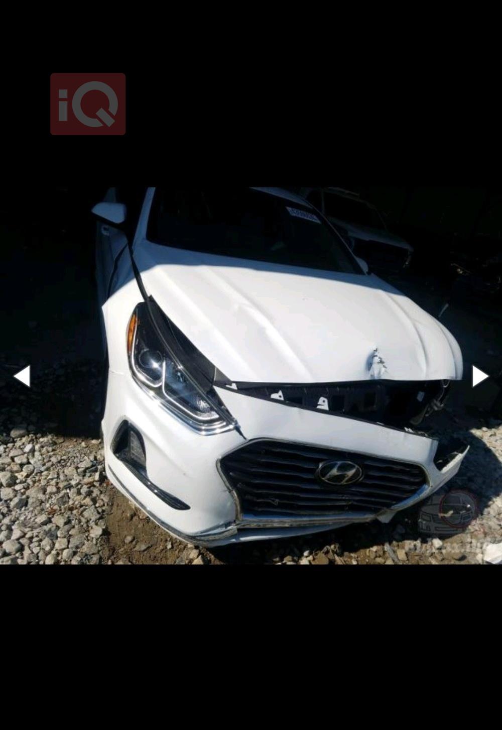 هيونداي سوناتا